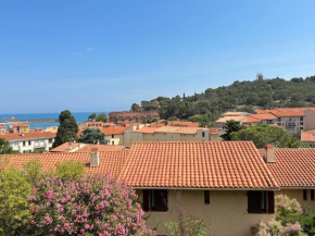 Charmant T2 rénové, climatisé, parking, à 300m de la plage - FR-1-309-394
